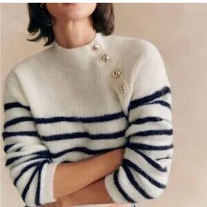Sezane Trudy Jumper
